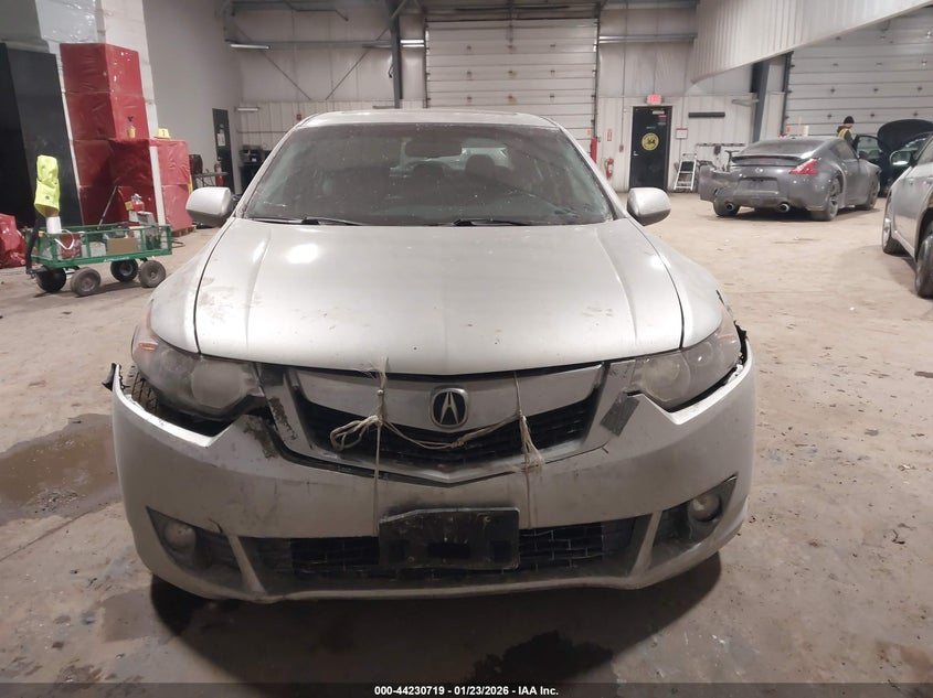 2010 Acura Tsx 2.4 VIN: JH4CU2F6XAC019890 Lot: 44230719