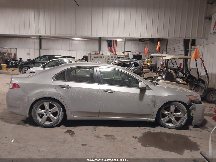 2010 Acura Tsx 2.4 VIN: JH4CU2F6XAC019890 Lot: 44230719