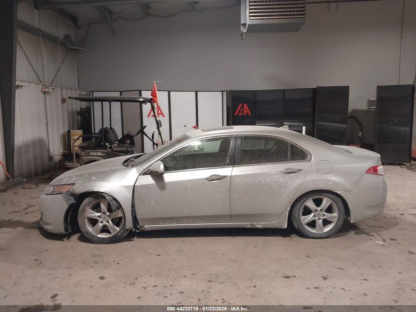 2010 Acura Tsx 2.4 VIN: JH4CU2F6XAC019890 Lot: 44230719