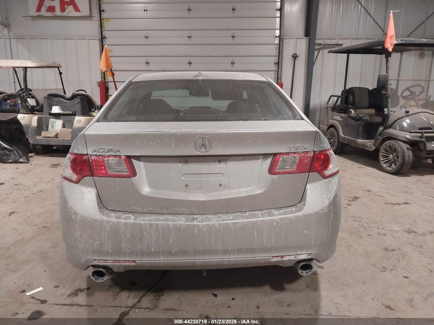 2010 Acura Tsx 2.4 VIN: JH4CU2F6XAC019890 Lot: 44230719