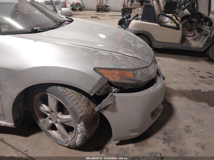 2010 Acura Tsx 2.4 VIN: JH4CU2F6XAC019890 Lot: 44230719