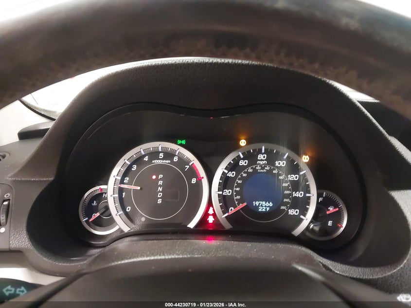 2010 Acura Tsx 2.4 VIN: JH4CU2F6XAC019890 Lot: 44230719