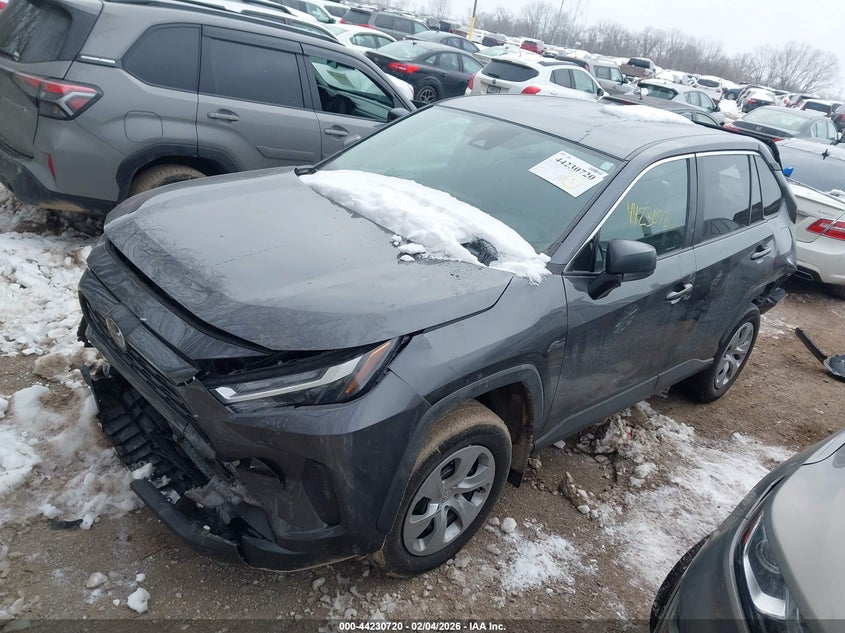 2023 Toyota Rav4 Le