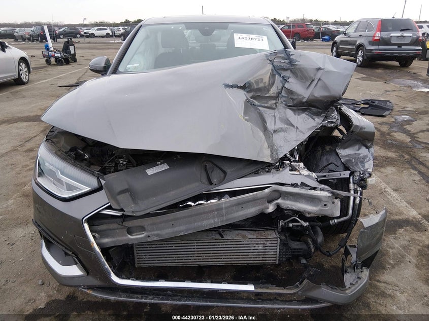 2020 Audi A4 Premium 40 Tfsi Front-Wheel Drive S Tronic VIN: WAUGMAF41LA053269 Lot: 44230723