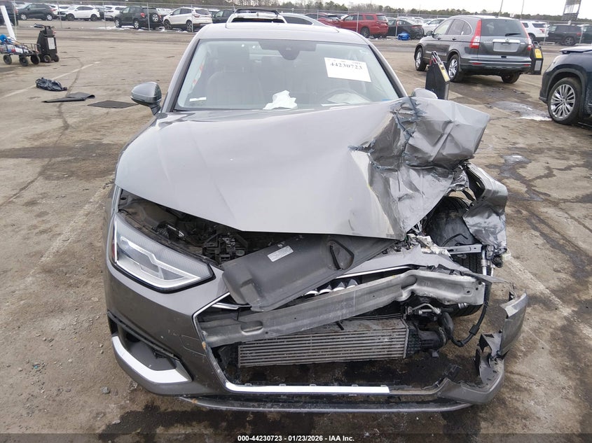 2020 Audi A4 Premium 40 Tfsi Front-Wheel Drive S Tronic VIN: WAUGMAF41LA053269 Lot: 44230723