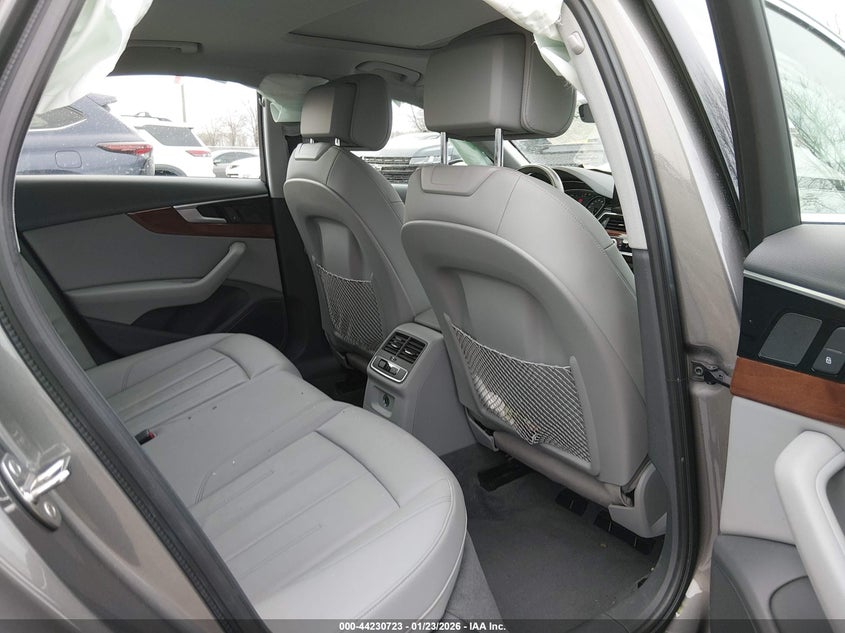 2020 Audi A4 Premium 40 Tfsi Front-Wheel Drive S Tronic VIN: WAUGMAF41LA053269 Lot: 44230723