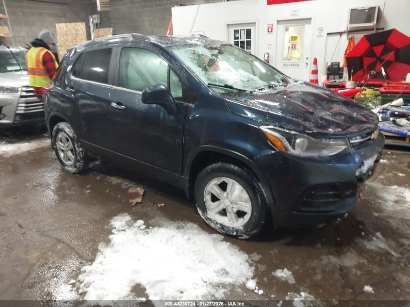 2018 Chevrolet Trax