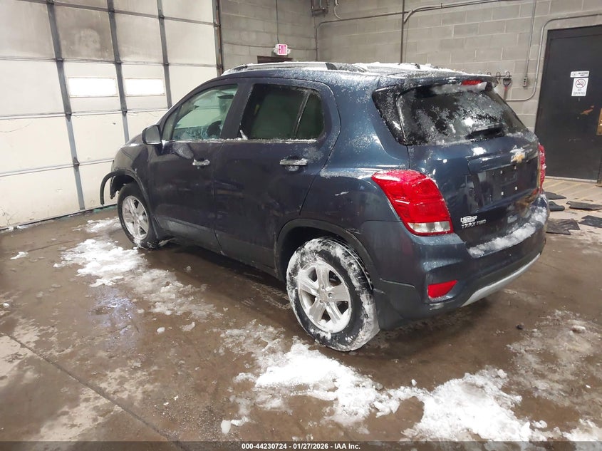 2018 Chevrolet Trax Lt