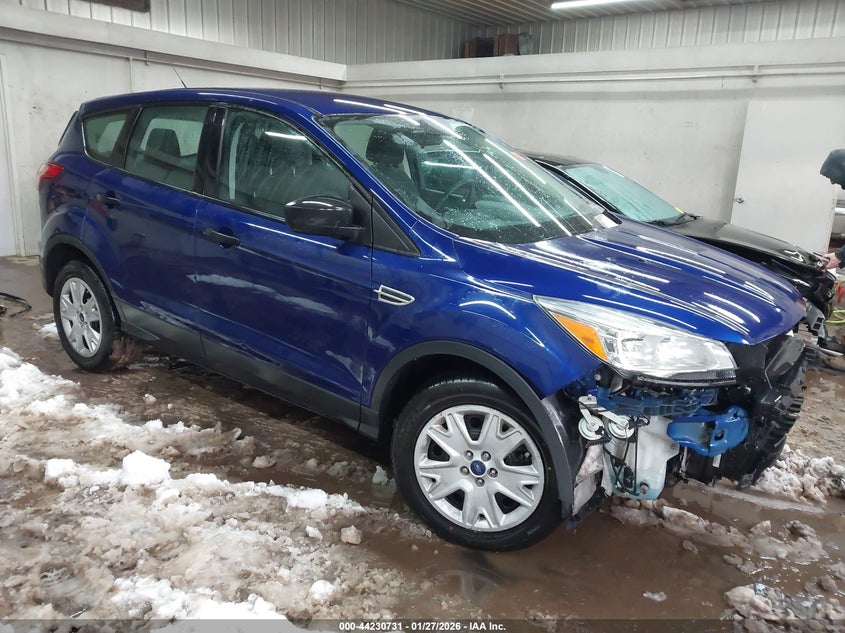 2016 Ford Escape S