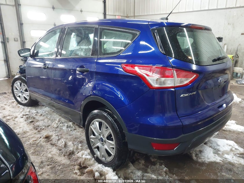 2016 Ford Escape S