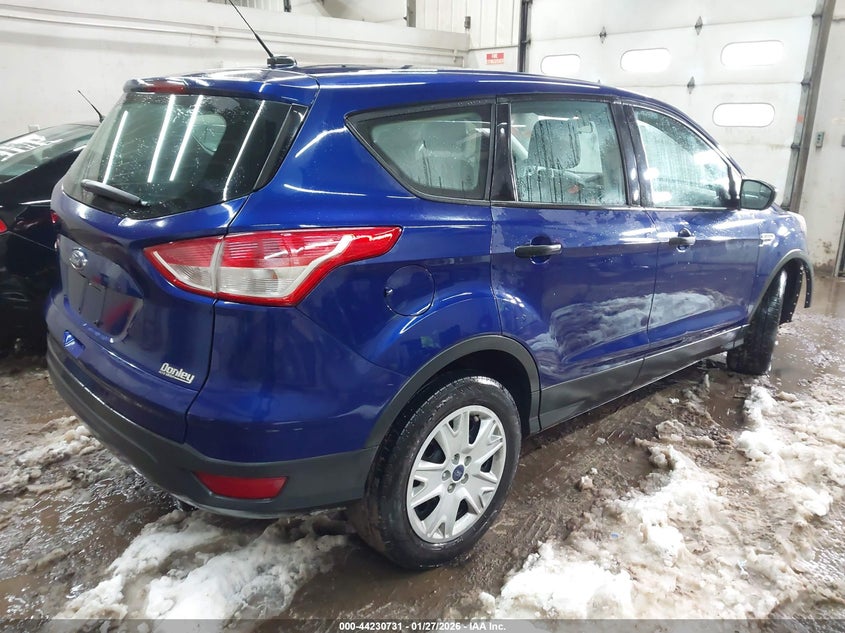 2016 Ford Escape S