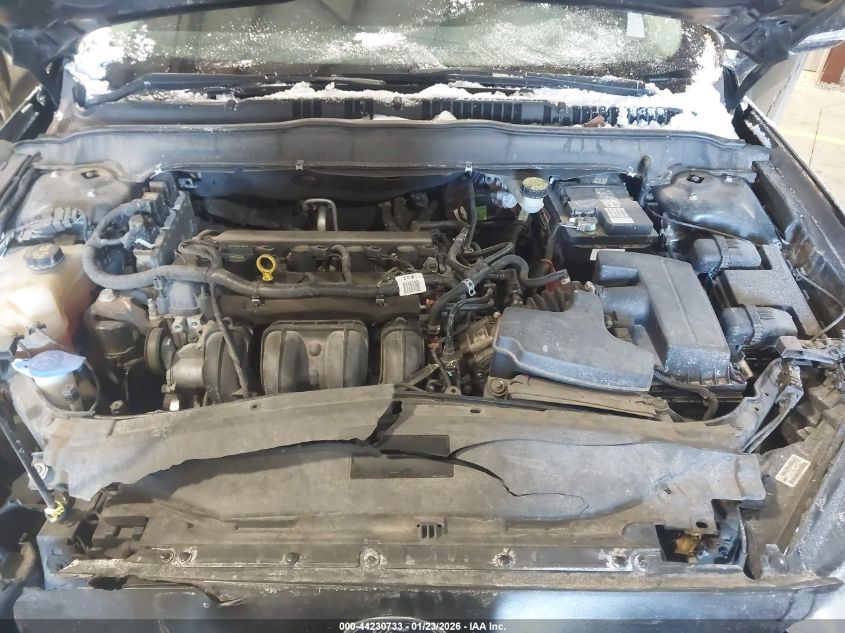 2015 Ford Fusion Se VIN: 3FA6P0H7XFR208411 Lot: 44230733