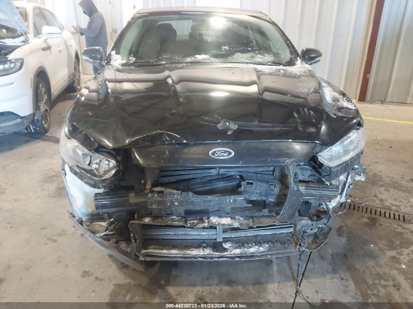 2015 Ford Fusion Se VIN: 3FA6P0H7XFR208411 Lot: 44230733