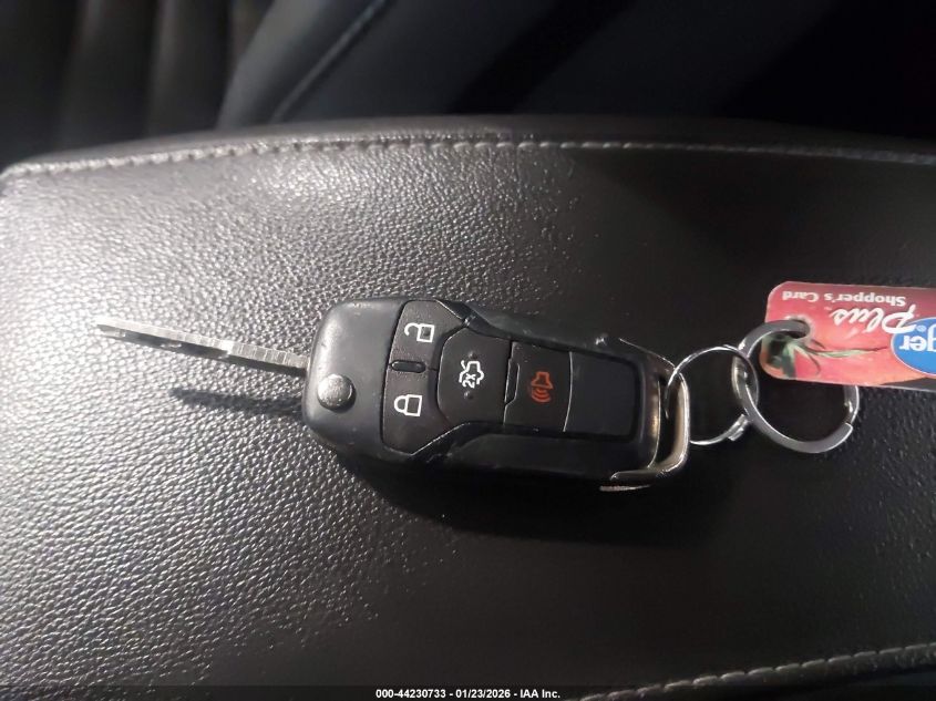 2015 Ford Fusion Se VIN: 3FA6P0H7XFR208411 Lot: 44230733