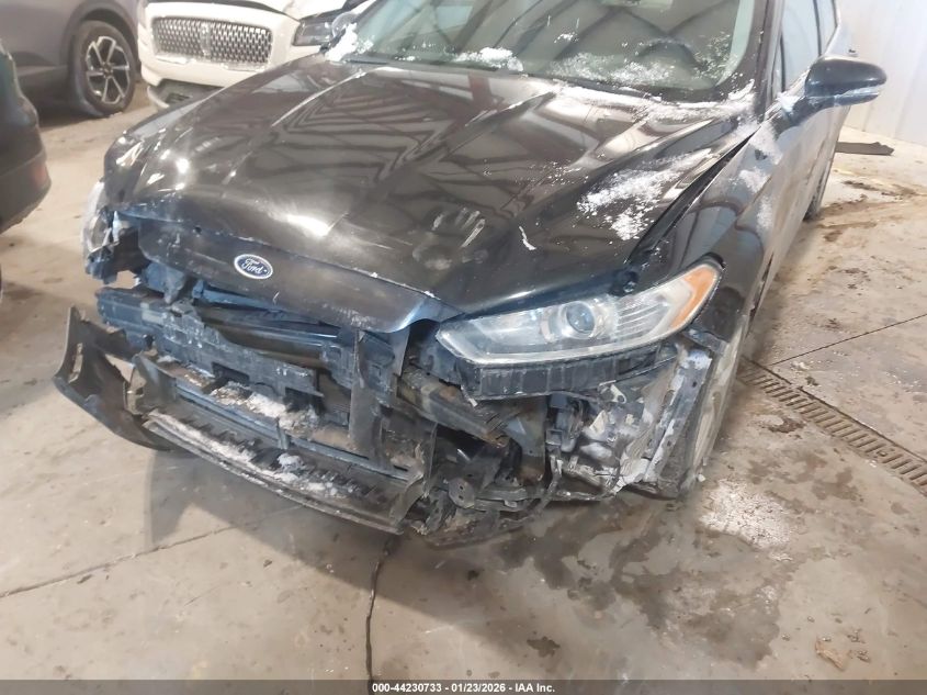 2015 Ford Fusion Se VIN: 3FA6P0H7XFR208411 Lot: 44230733