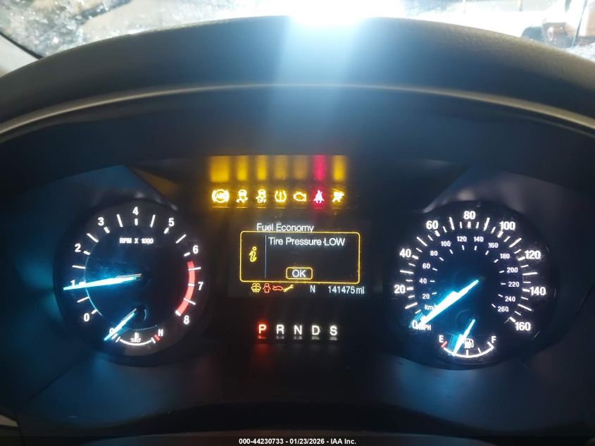 2015 Ford Fusion Se VIN: 3FA6P0H7XFR208411 Lot: 44230733