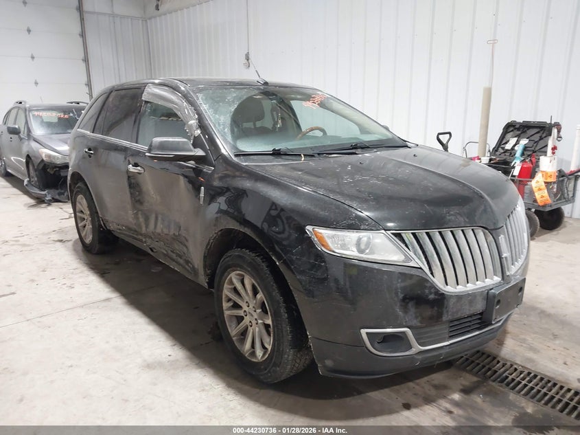 2013 LINCOLN MKX