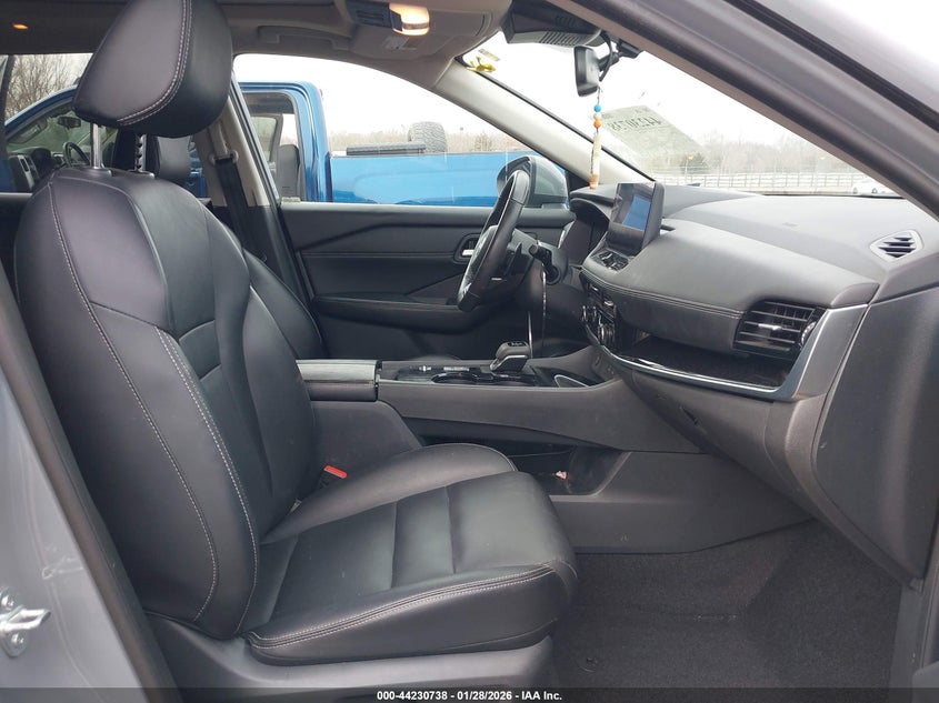 2024 Nissan Rogue Sl Fwd