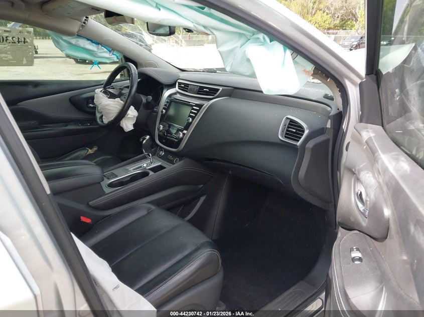 2020 Nissan Murano Sl Fwd