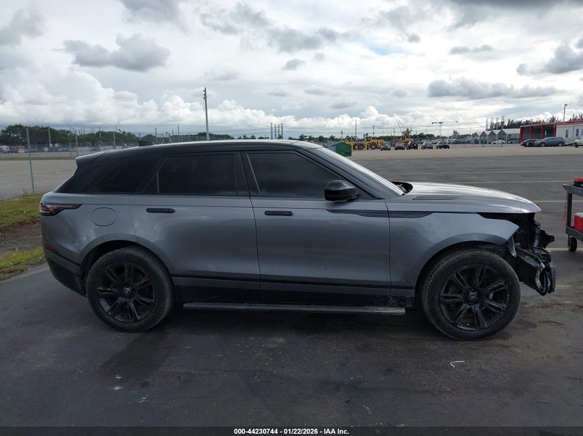 VIN SALYK2EX6LA288256 2020 LAND ROVER RANGE ROVER VELAR P250 R-DYNAMIC S
