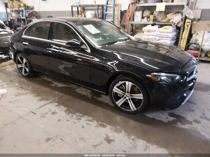 2025 Mercedes-Benz C 300