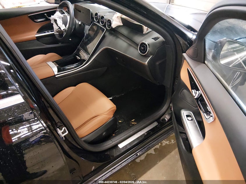 2025 Mercedes-Benz C 300