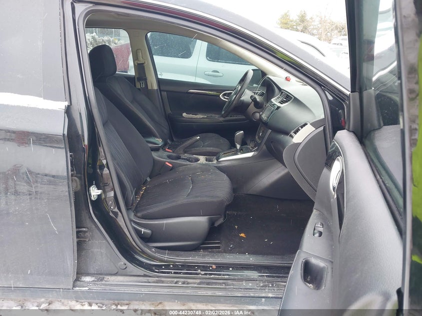 2018 Nissan Sentra Sv