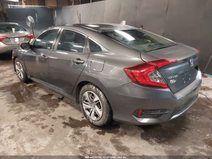 2019 Honda Civic Lx