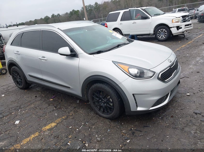 2019 Kia Niro Lx