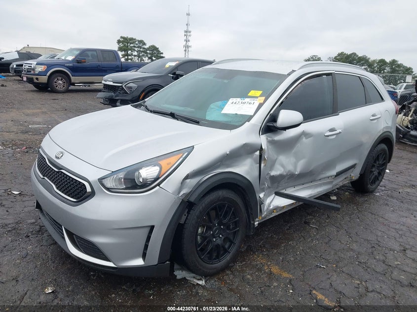 2019 Kia Niro Lx