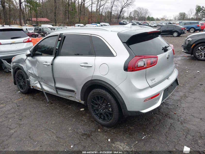 2019 Kia Niro Lx