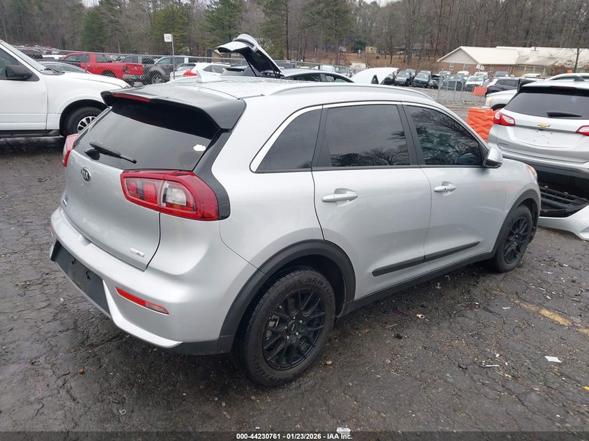2019 Kia Niro Lx