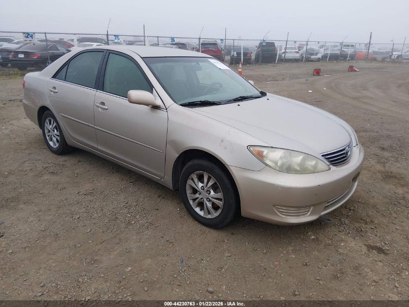 2005 Toyota Camry