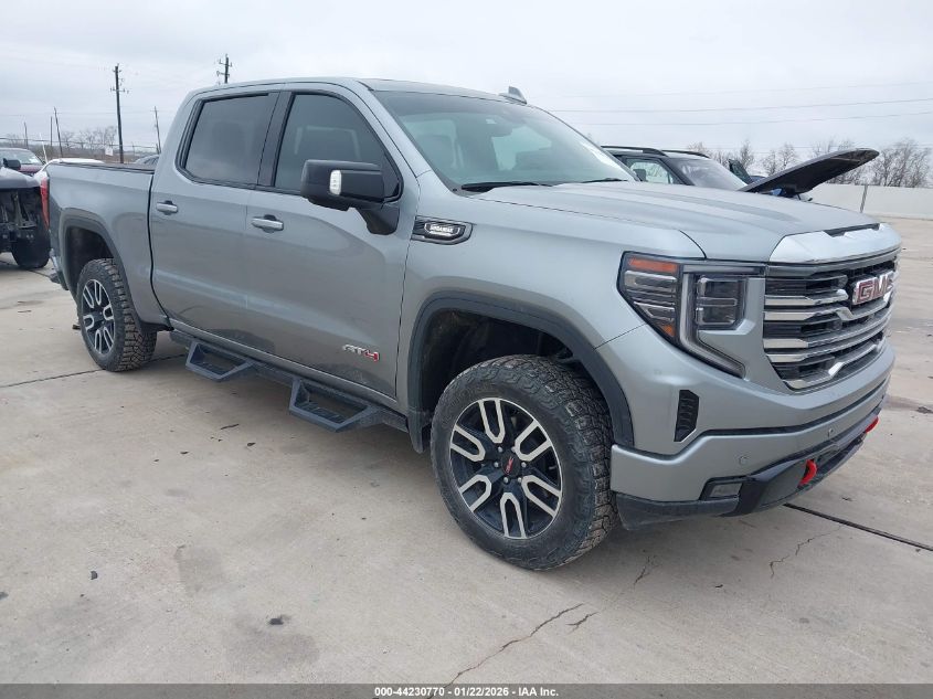 2023 GMC Sierra 1500