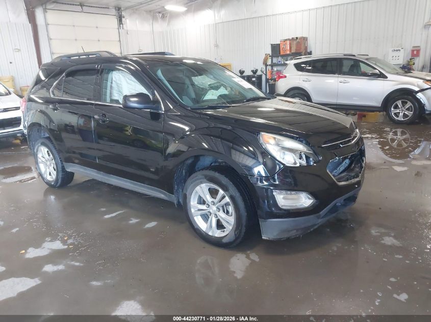 2016 Chevrolet Equinox Lt