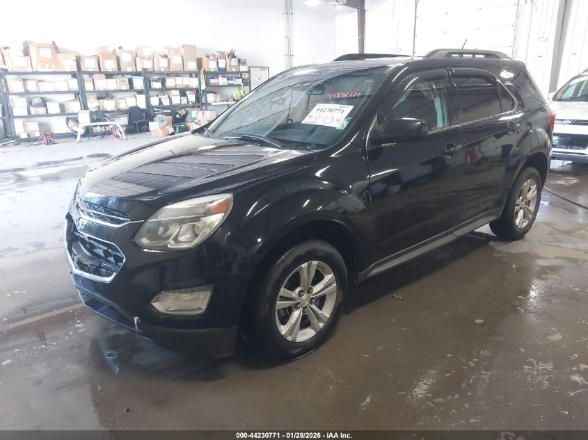 2016 Chevrolet Equinox Lt
