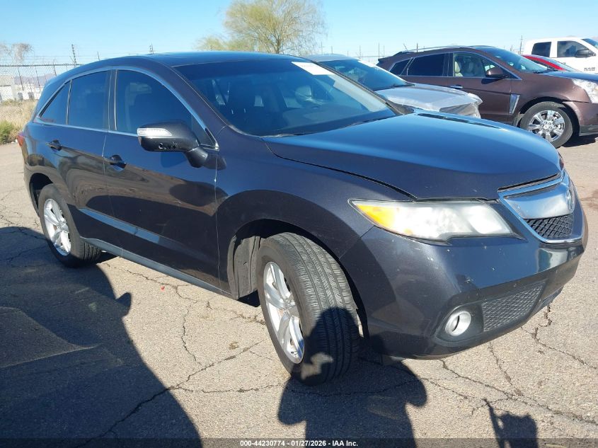2013 Acura RDX