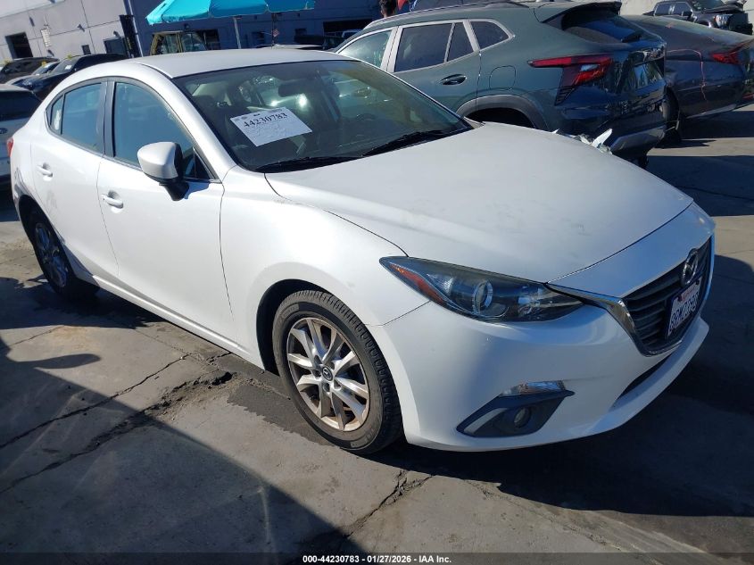 2015 Mazda Mazda3 I Touring