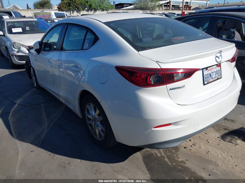 2015 Mazda Mazda3 I Touring