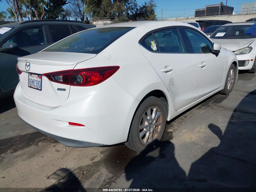 2015 Mazda Mazda3 I Touring