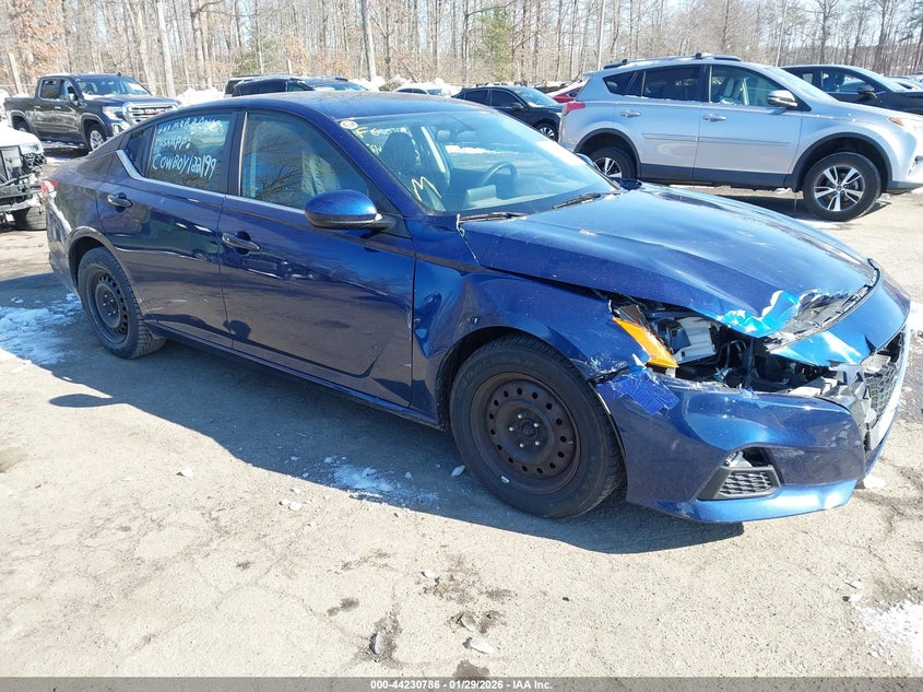 2020 Nissan Altima S Fwd
