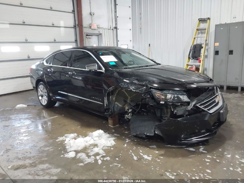 2017 Chevrolet Impala 2Lz