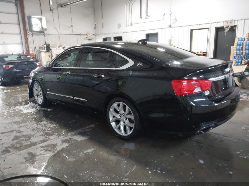 2017 Chevrolet Impala 2Lz