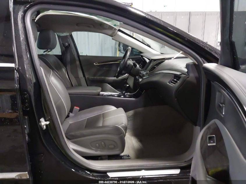 2017 Chevrolet Impala 2Lz