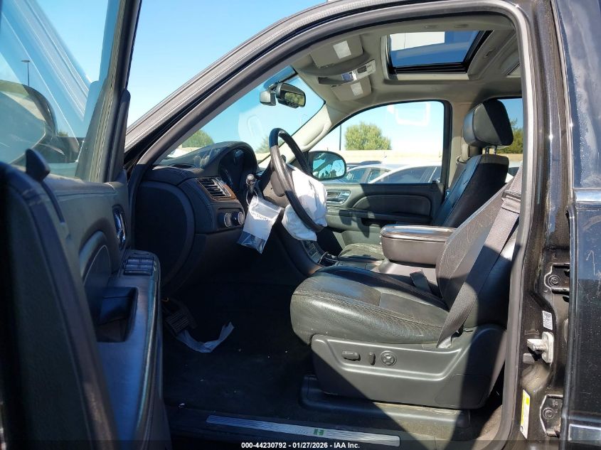 2013 Cadillac Escalade Hybrid Platinum Edition