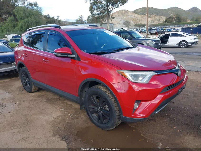 2016 Toyota RAV4