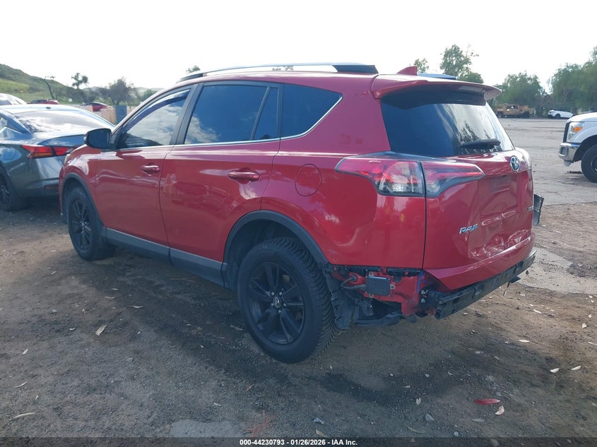 2016 Toyota Rav4 Xle