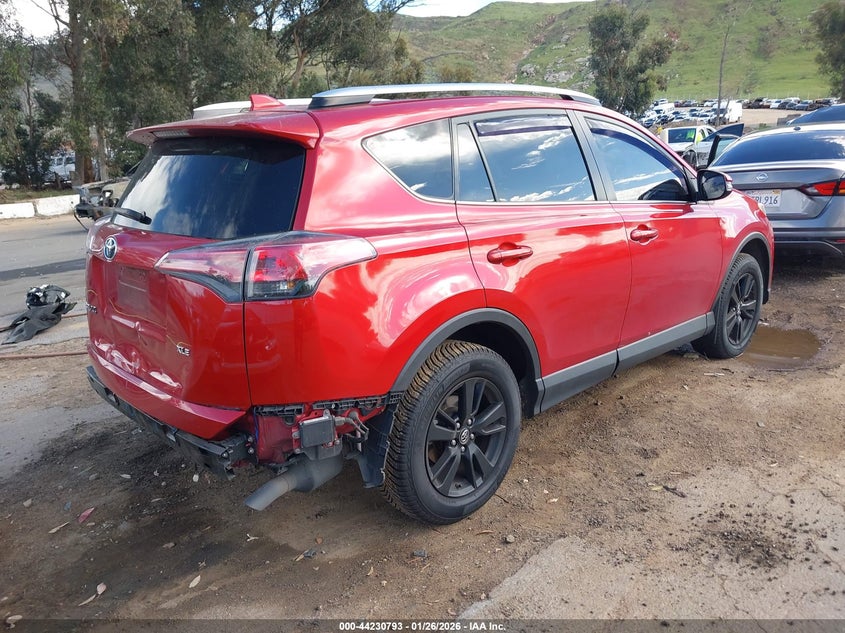 2016 Toyota Rav4 Xle