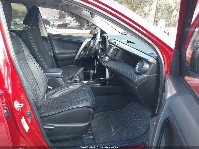 2016 Toyota Rav4 Xle