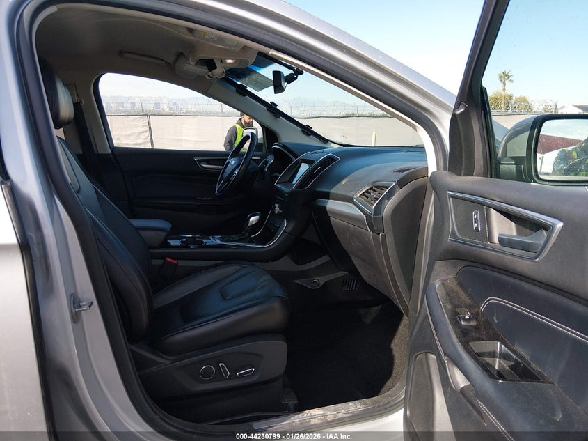 VIN 2FMPK3K94JBB68516 2018 FORD EDGE TITANIUM